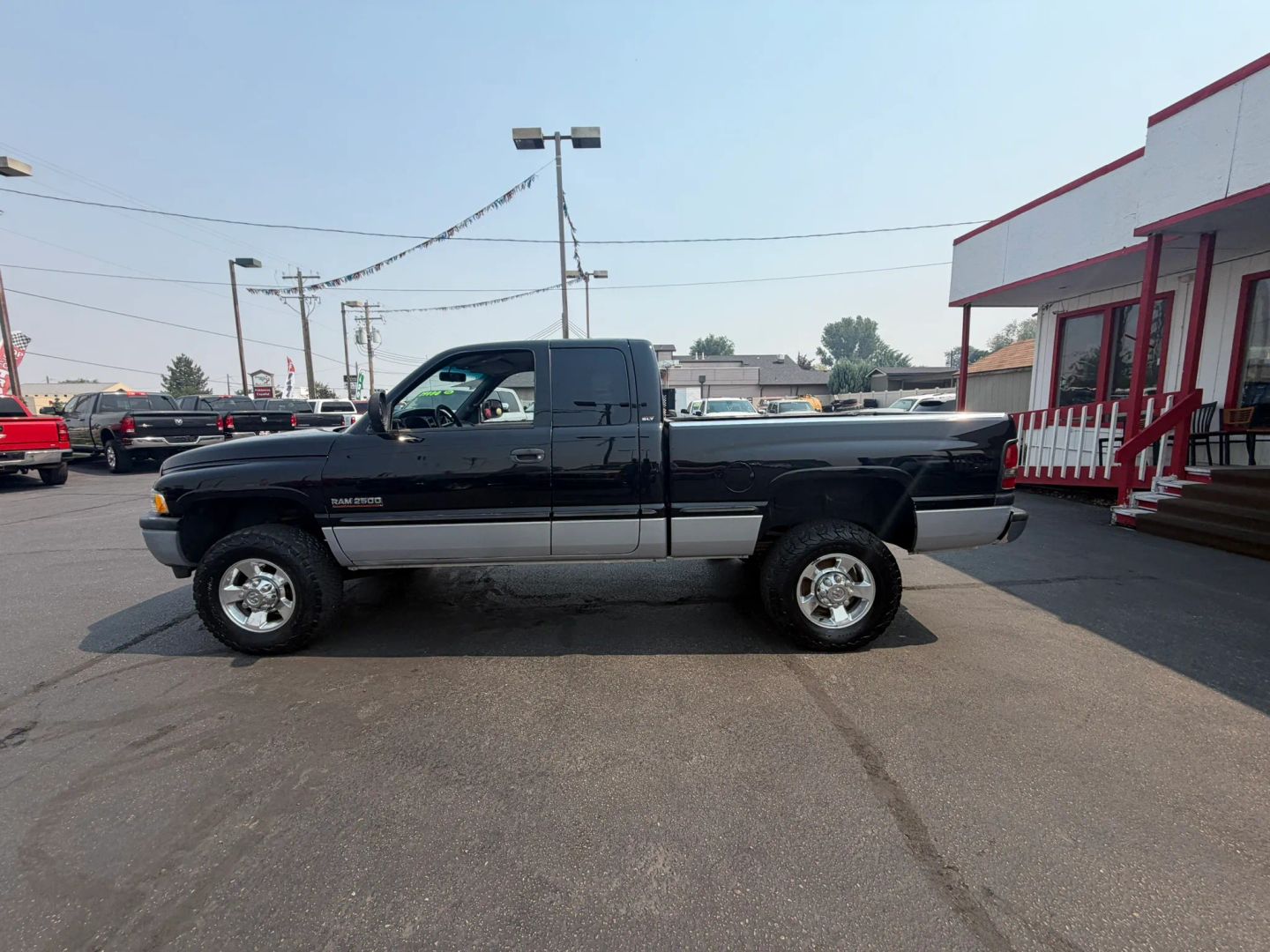 dodge ram pickup 1999 1B7KF2361XJ531330 image dodge ram pickup 1999 1B7KF2361XJ531330 image